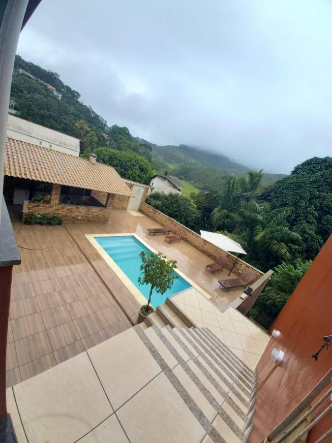 Pousada Casa Do Jova Em Raposo Rj 外观 照片