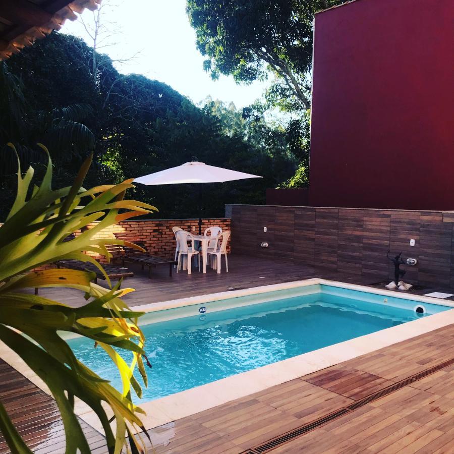 Pousada Casa Do Jova Em Raposo Rj 外观 照片