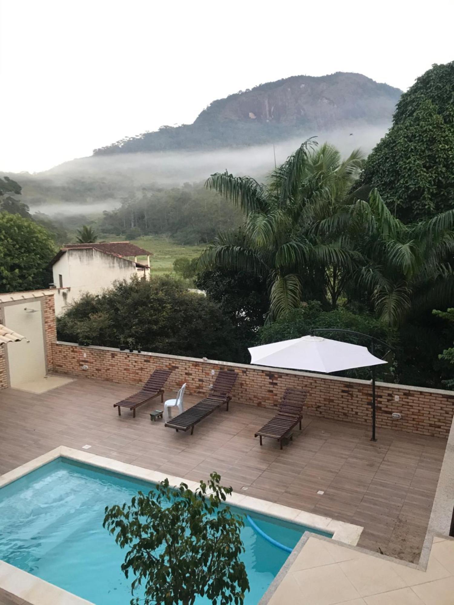 Pousada Casa Do Jova Em Raposo Rj 外观 照片
